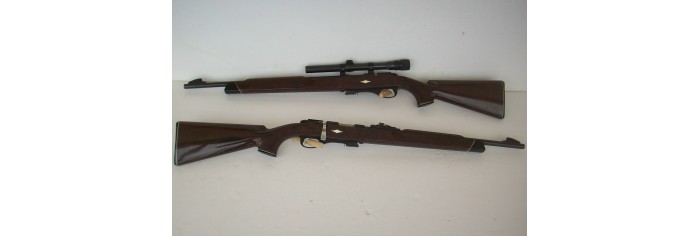 Remington Nylon 11 Rimfire Rifle Parts